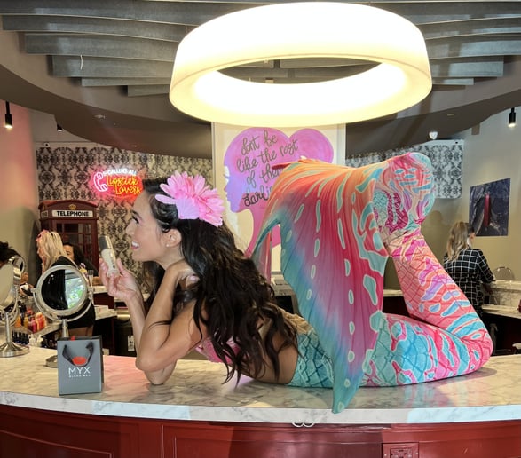 Gallery photo 12 of Mermaid Lenisa