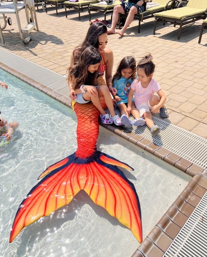 Gallery photo 16 of Mermaid Lenisa