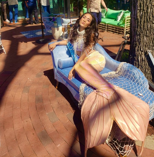 Gallery photo 18 of Mermaid Lenisa