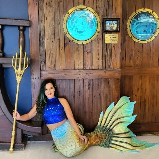 Gallery photo 2 of Coral Reef Mermaids
