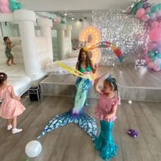 Gallery photo 3 of Coral Reef Mermaids