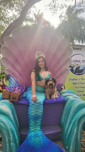 Gallery photo 7 of Coral Reef Mermaids