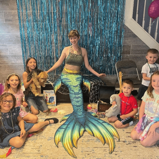 Gallery photo 4 of Mermaid Liv Entertainment