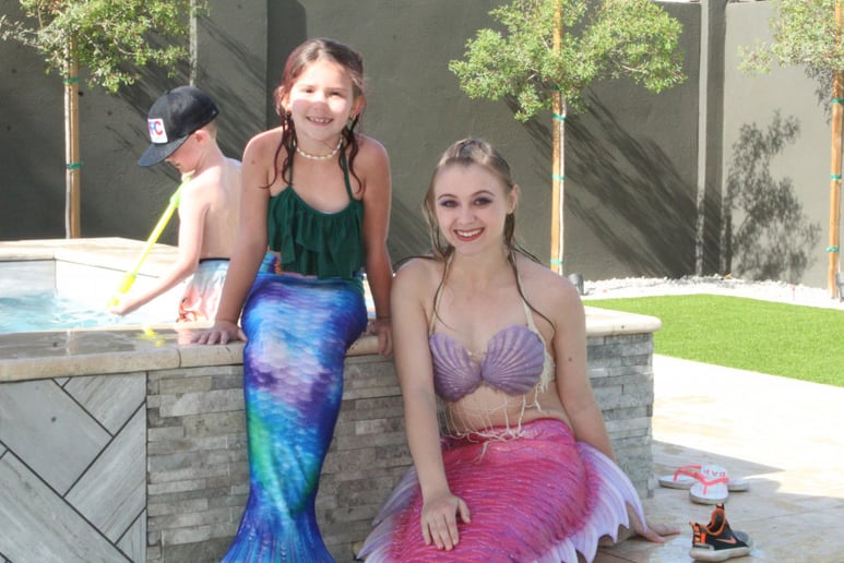 Gallery photo 3 of Mermaid Liz