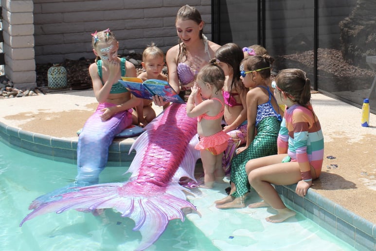 Gallery photo 4 of Mermaid Liz