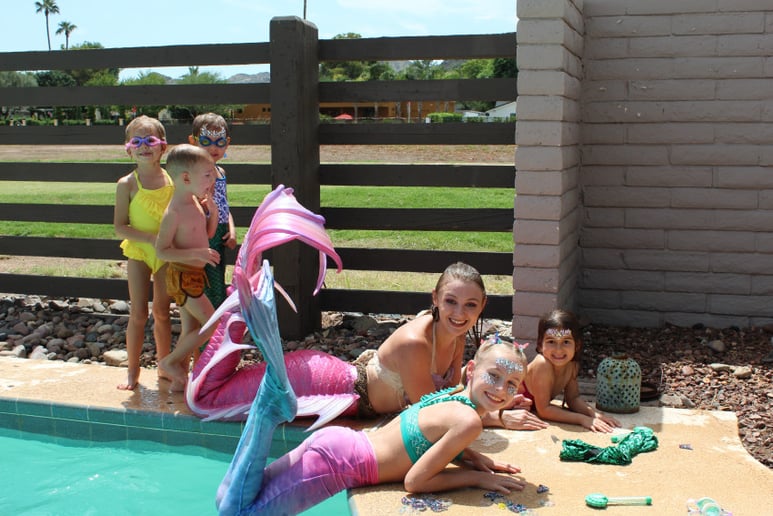 Gallery photo 5 of Mermaid Liz