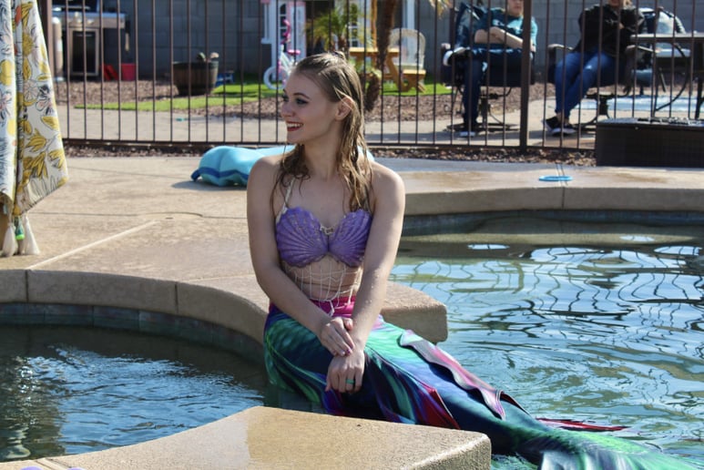 Gallery photo 7 of Mermaid Liz