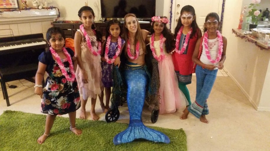 Gallery photo 7 of Mermaid Lyra