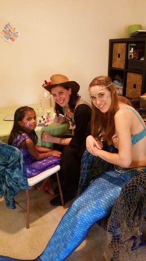 Gallery photo 9 of Mermaid Lyra