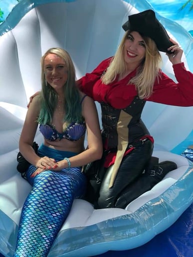 Gallery photo 6 of Mermaid Lyra