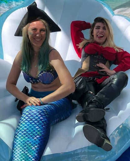 Gallery photo 4 of Mermaid Lyra