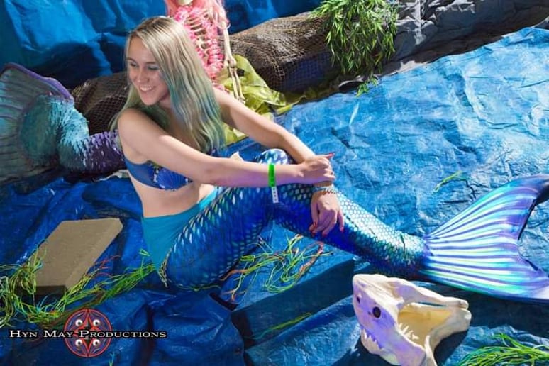 Gallery photo 3 of Mermaid Lyra