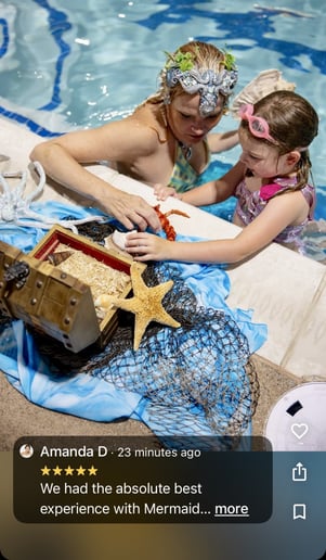 Gallery photo 1 of Mermaid Magic Planners