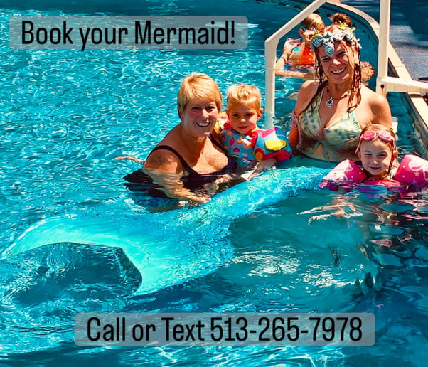 Gallery photo 2 of Mermaid Magic Planners