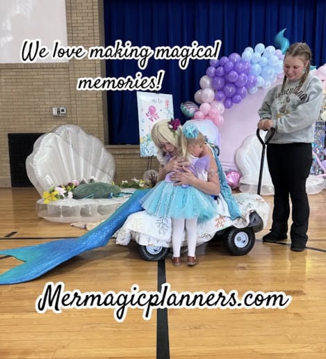 Gallery photo 7 of Mermaid Magic Planners
