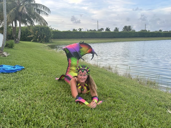 Gallery photo 2 of Mermaid Maire