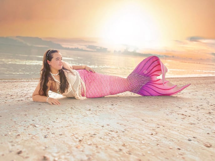Gallery photo 5 of Mermaid Mari