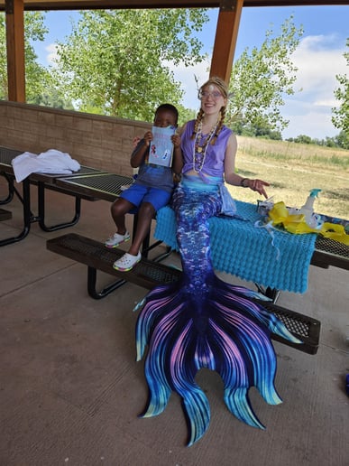 Gallery photo 2 of Mermaid Mayfly