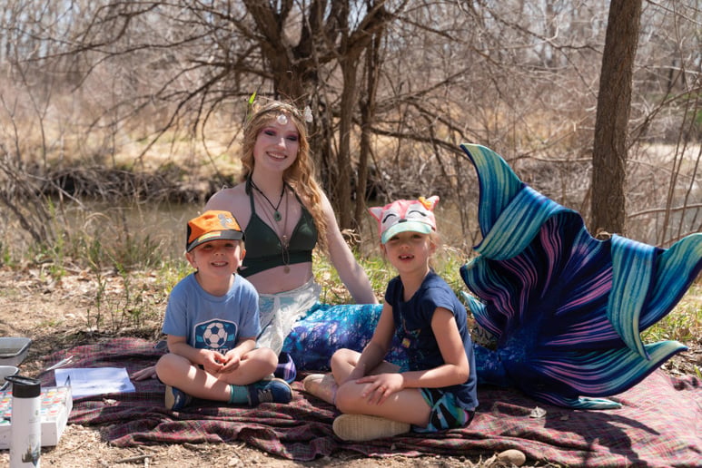 Gallery photo 3 of Mermaid Mayfly