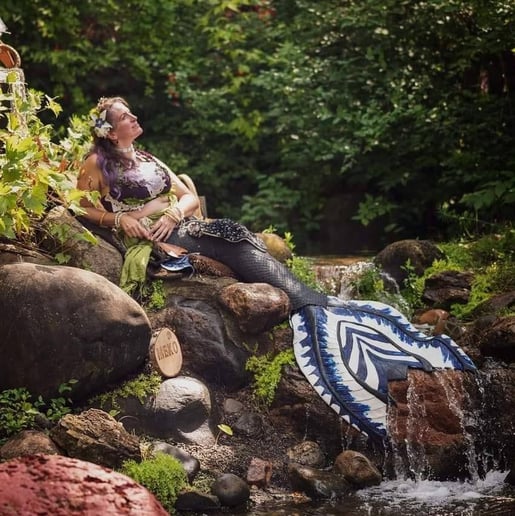Gallery photo 2 of Mermaid Meko (& Friends!)