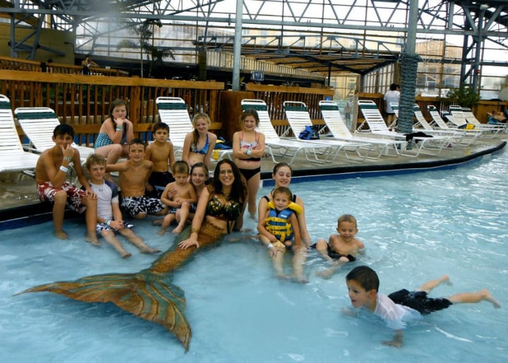 Gallery photo 5 of Mermaid Meko (& Friends!)