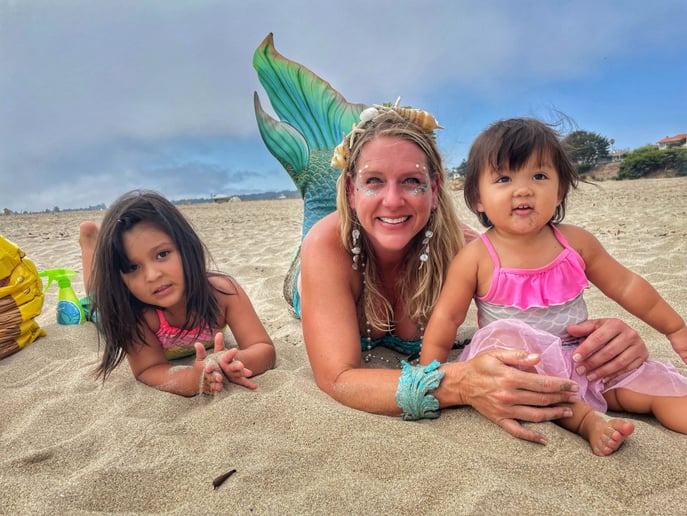 Gallery photo 1 of Mermaid Memories Santa Cruz
