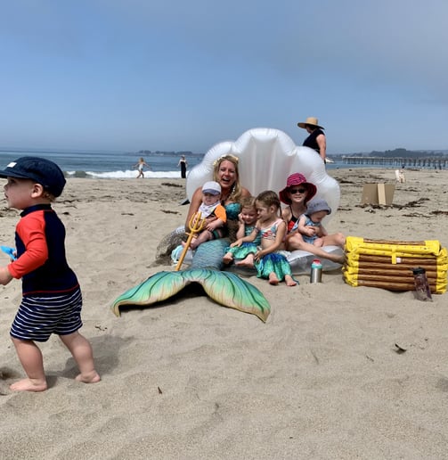 Gallery photo 8 of Mermaid Memories Santa Cruz