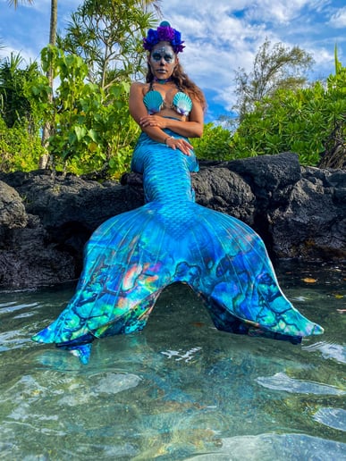 Gallery photo 5 of Mermaid Michi