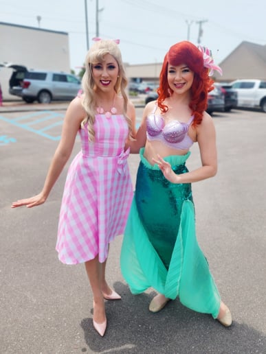 Gallery photo 10 of Mermaid Molly Entertainment