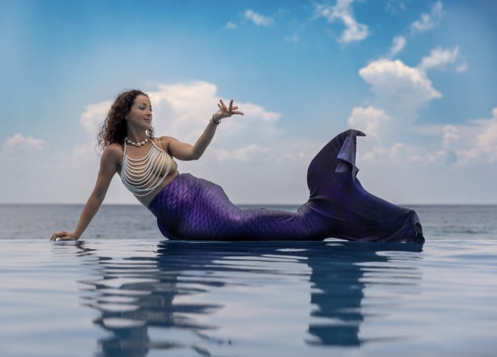 Gallery photo 1 of Mermaid Lila