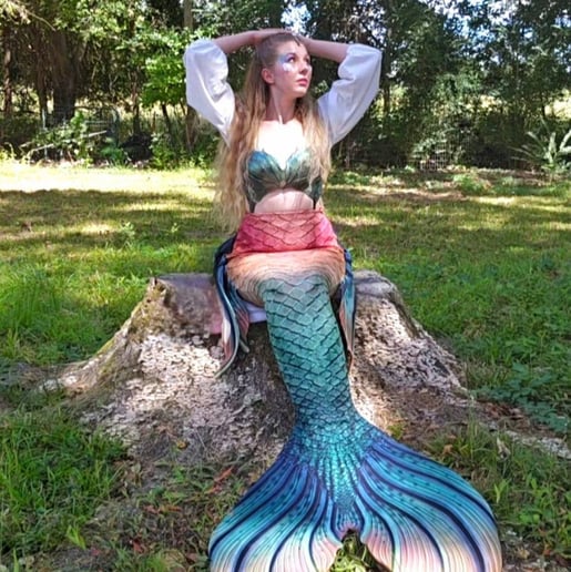Gallery photo 3 of Mermaid Mossy