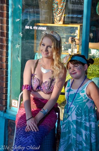 Gallery photo 1 of Mermaid Odette