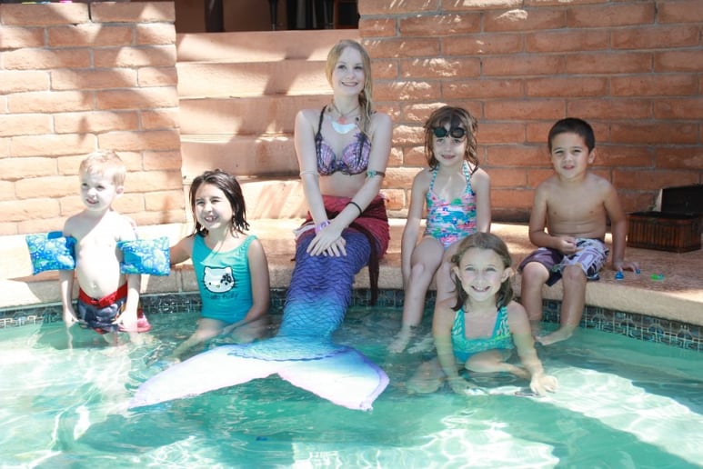 Gallery photo 2 of Mermaid Odette