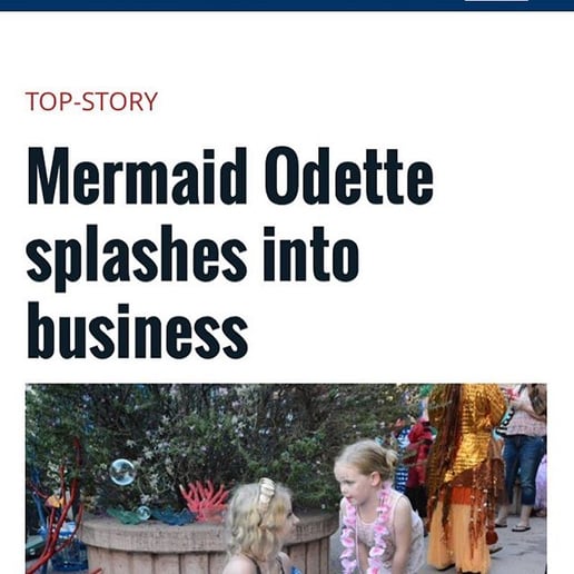 Gallery photo 3 of Mermaid Odette