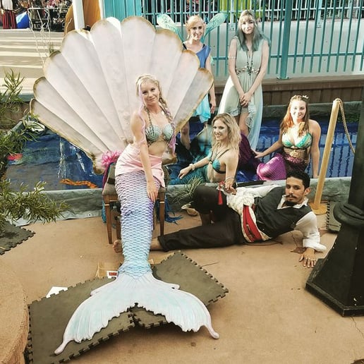 Gallery photo 8 of Mermaid Odette