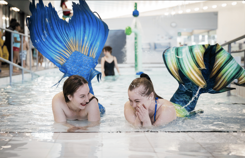 Gallery photo 2 of Real Live Mermaid!