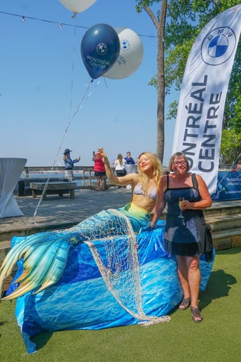 Gallery photo 3 of Real Live Mermaid!
