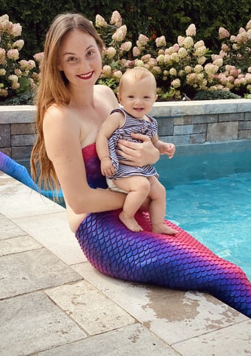 Gallery photo 5 of Real Live Mermaid!