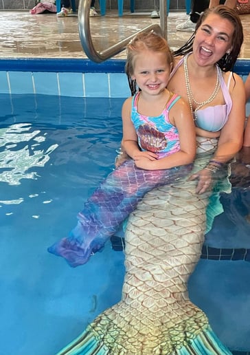 Gallery photo 1 of Mermaid Pearlyana