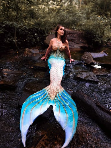 Gallery photo 2 of Mermaid Pearlyana
