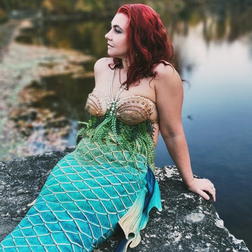 Gallery photo 4 of Mermaid Pearlyana
