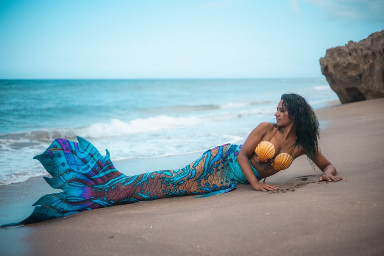 Gallery photo 5 of Mermaid Reina