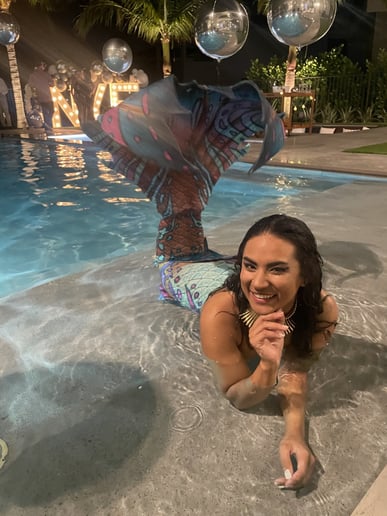 Gallery photo 7 of Mermaid Reina