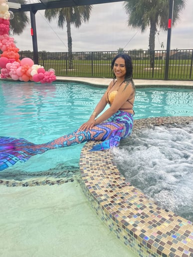 Gallery photo 10 of Mermaid Reina