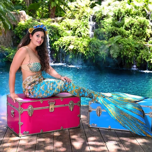 Gallery photo 3 of Mermaid Sabrina