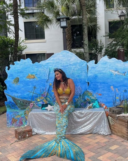 Gallery photo 6 of Mermaid Sabrina