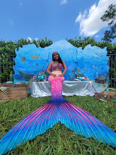 Gallery photo 4 of Mermaid Sabrina