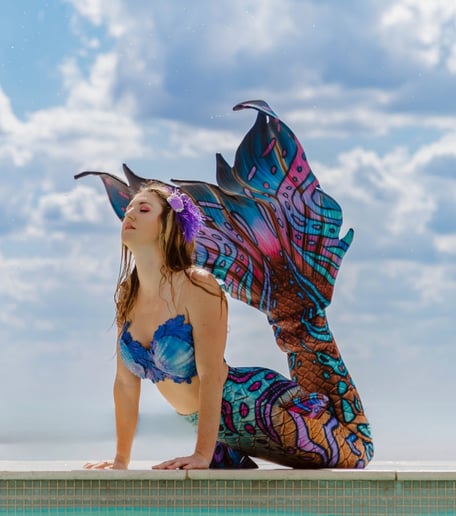 Gallery photo 6 of Mermaid Scarlett the Texas Mermaid