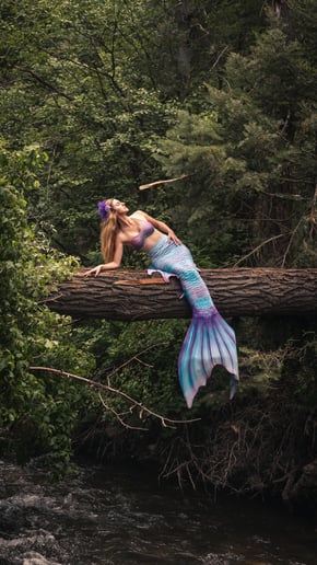 Gallery photo 4 of Mermaid Scarlett the Texas Mermaid