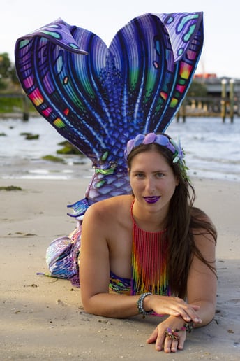 Gallery photo 2 of Mermaid Serena Bass